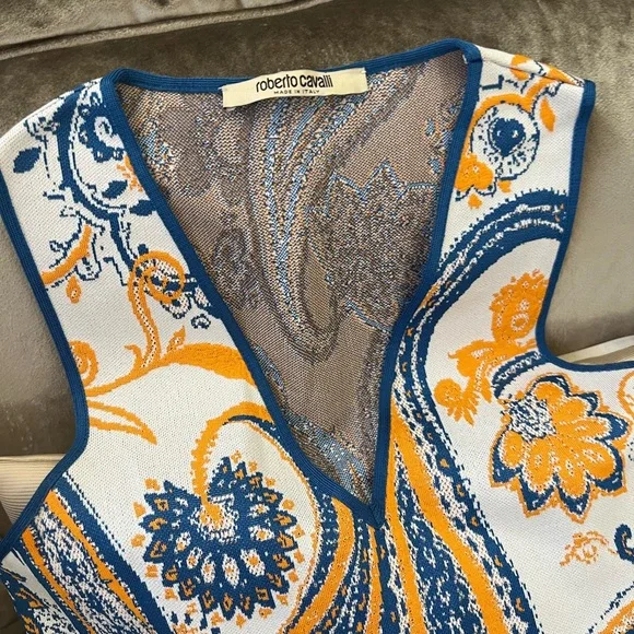 Roberto Cavalli Dress - Picture 5 of 8